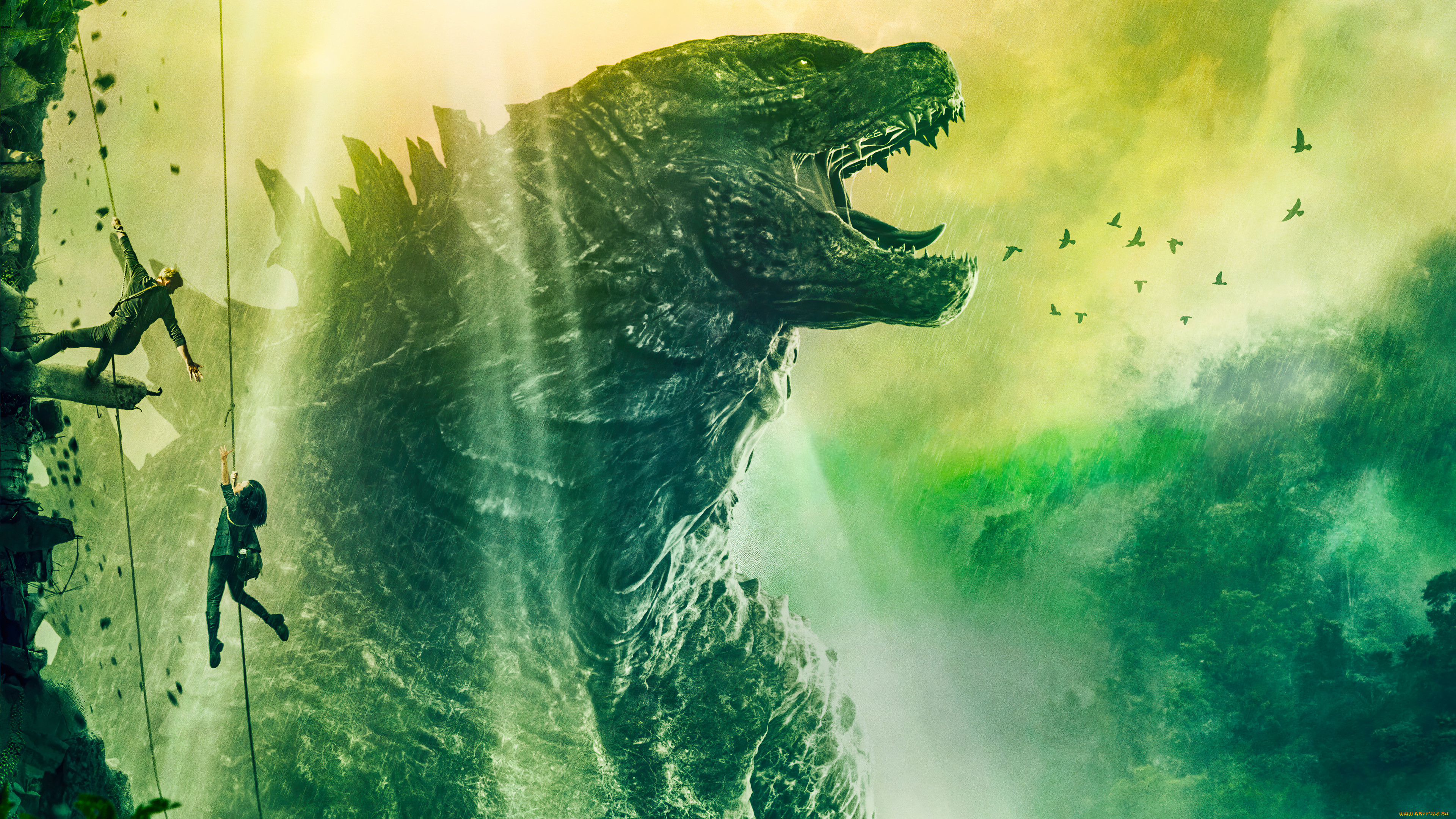 monarch,  legacy of monsters ,  2023  ,  ,  legacy of monsters, , , , , , , oe, e, e